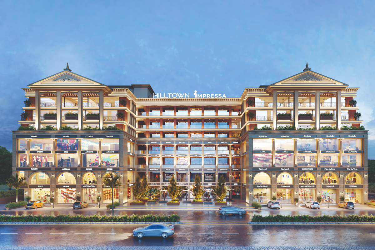 Hilltown Impressa, as pictured on Hilltown Group’s official site