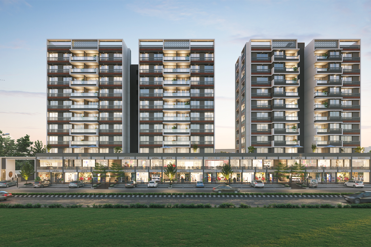 Hilltown Residency, as pictured on Hilltown Group’s official site