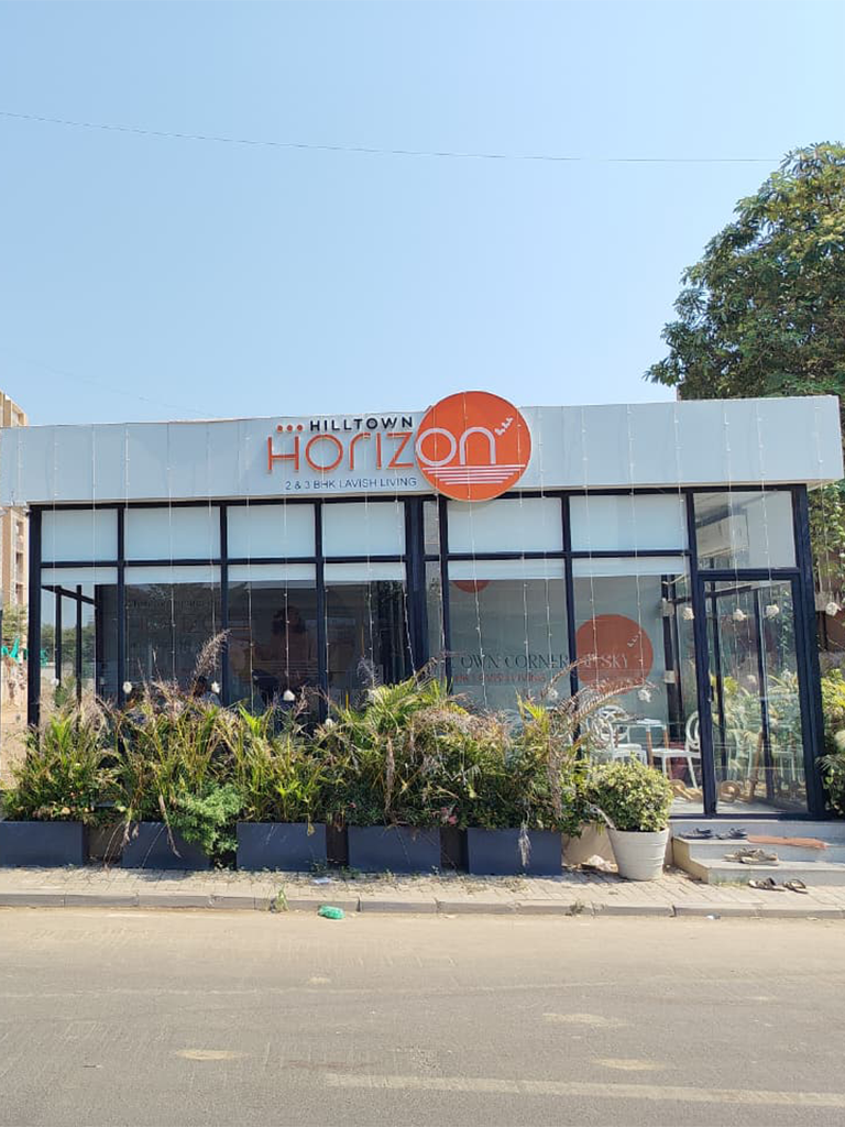 Hilltown Horizon construction site update 2