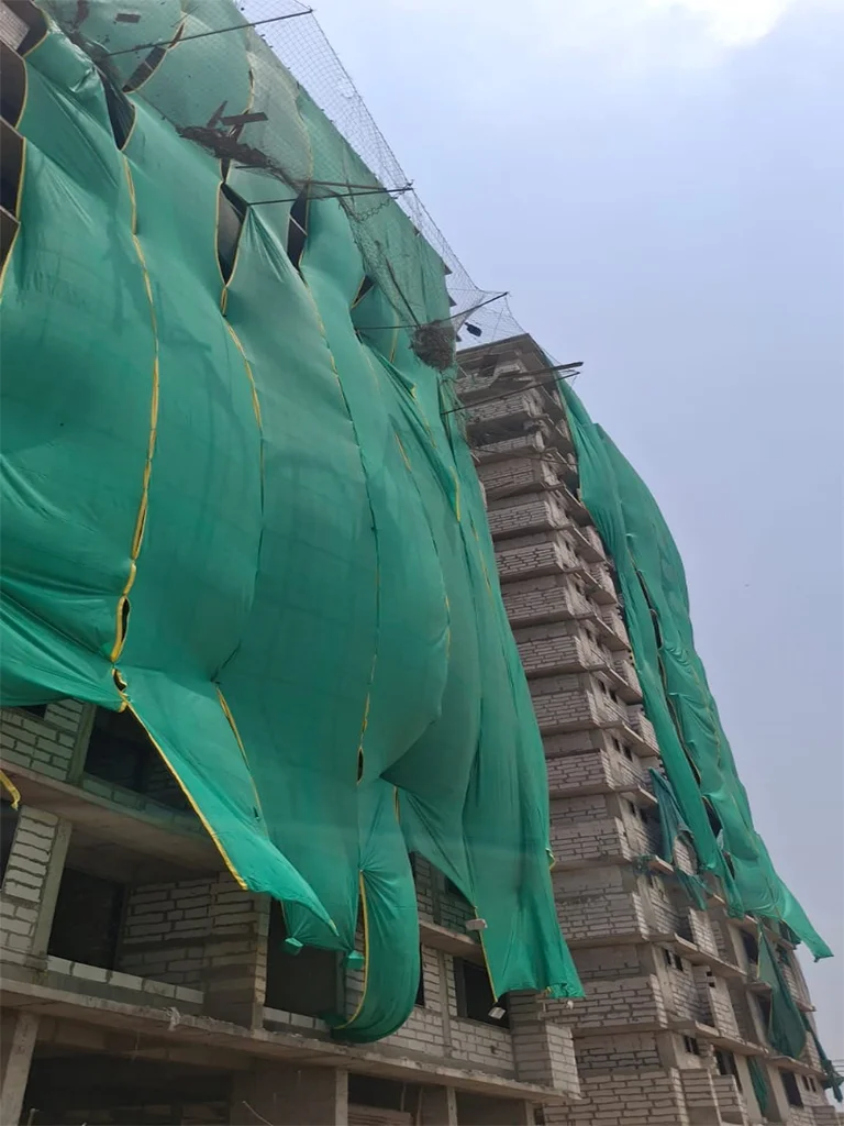 Hilltown Zade construction site update 1