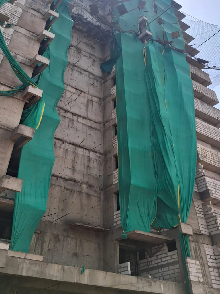 Hilltown Zade construction site update 2