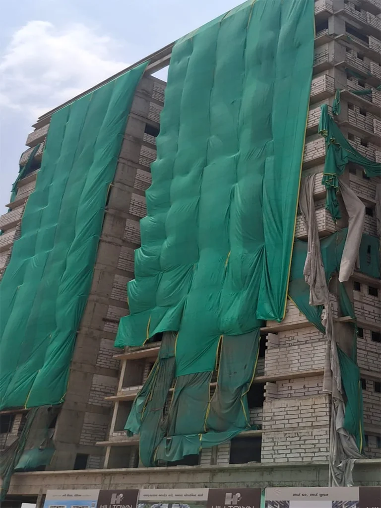 Hilltown Zade construction site update 4