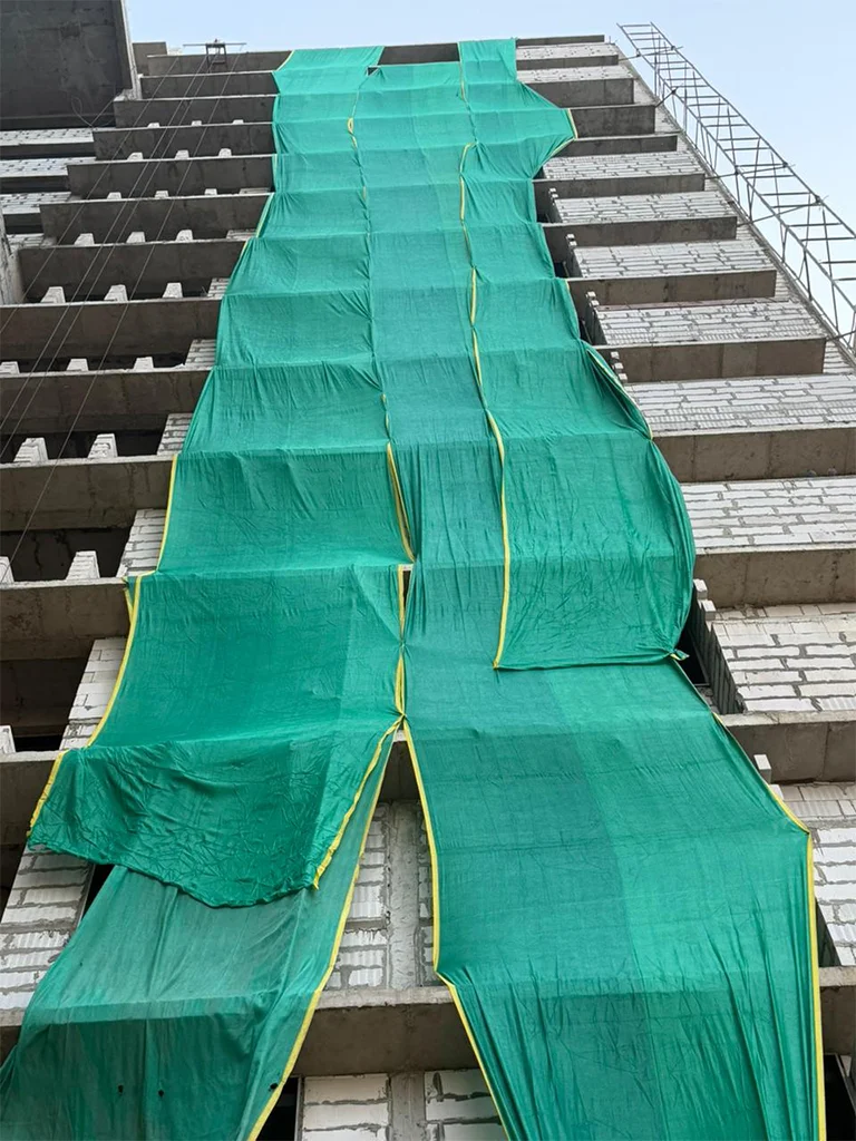 Hilltown Zade construction site update 5