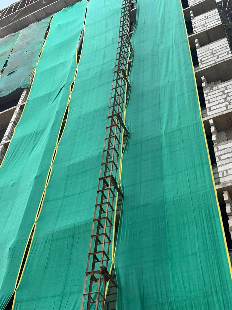 Hilltown Zade construction site update 7